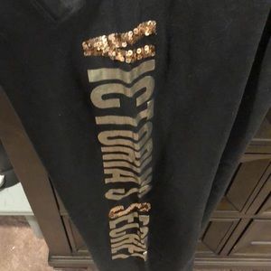 Victoria secret medium sweatpant